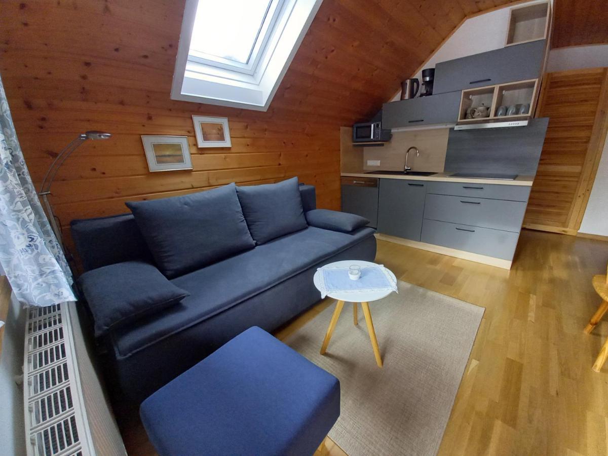 Апартаменты Almhaus Bluemel Туррахер-Хёэ Экстерьер фото
