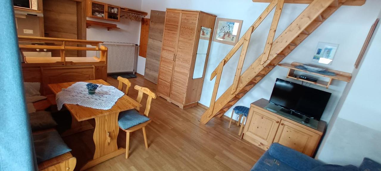 Апартаменты Almhaus Bluemel Туррахер-Хёэ Экстерьер фото