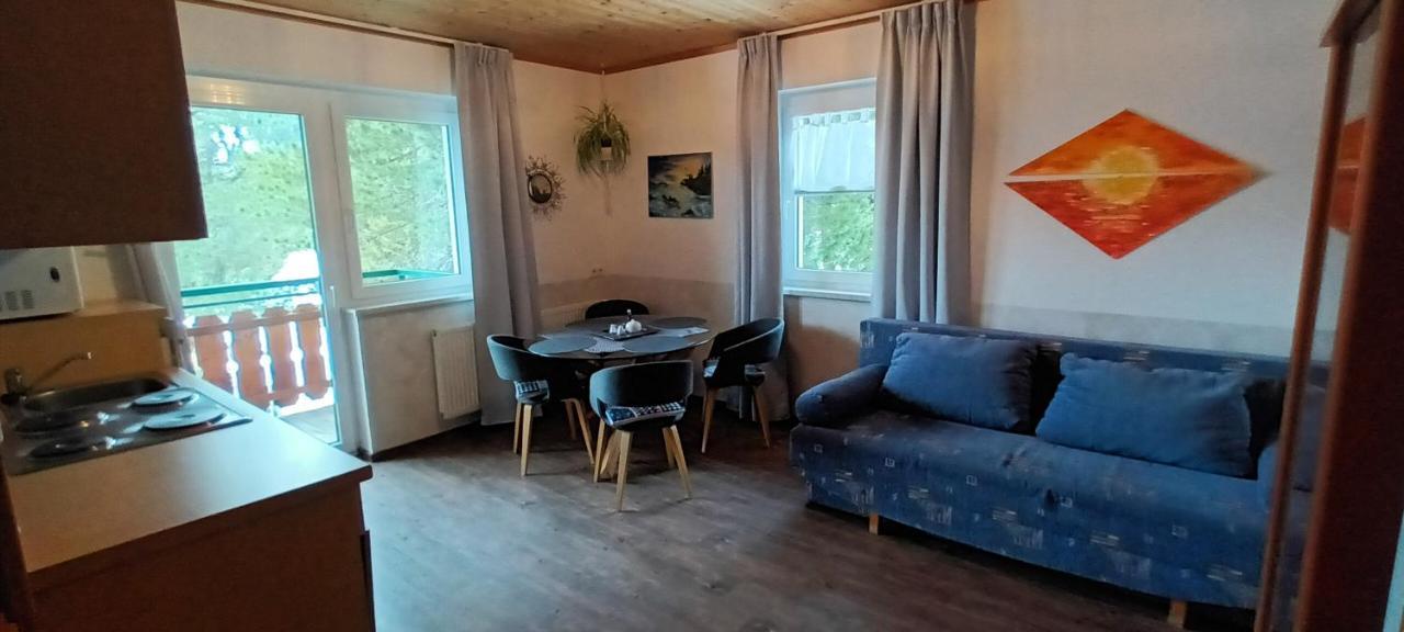 Апартаменты Almhaus Bluemel Туррахер-Хёэ Экстерьер фото