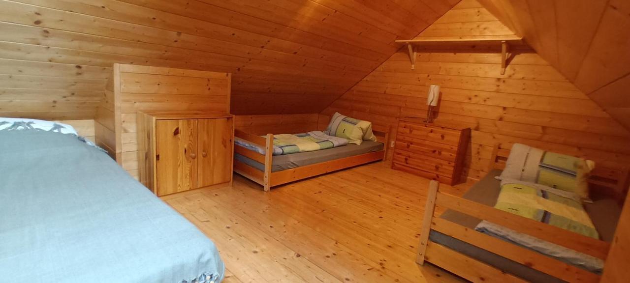 Апартаменты Almhaus Bluemel Туррахер-Хёэ Экстерьер фото