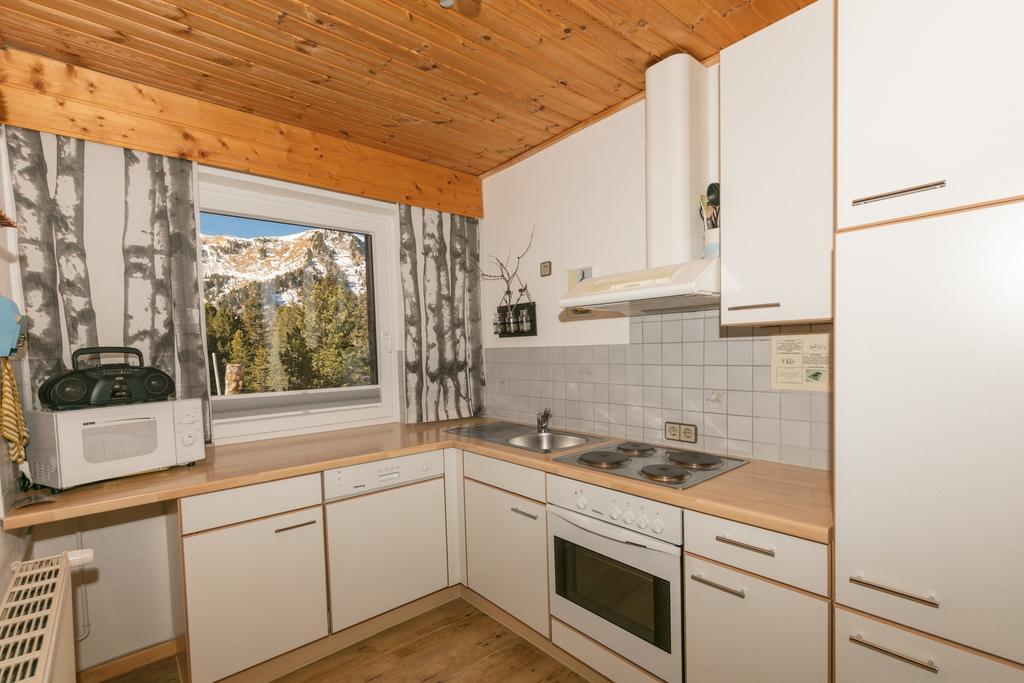 Апартаменты Almhaus Bluemel Туррахер-Хёэ Экстерьер фото